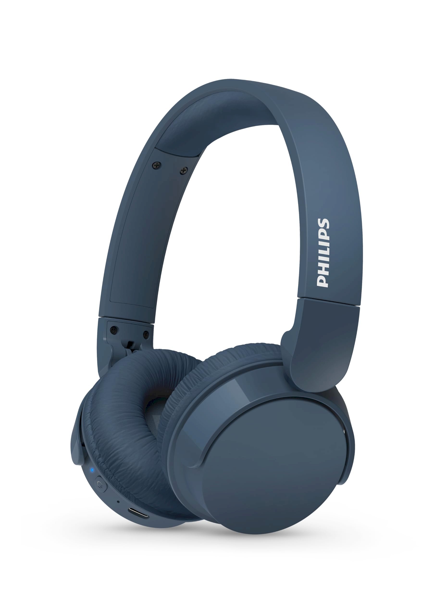 PHILIPS TAH4209BL/00 On-Ear Bluetooth Headphones blue