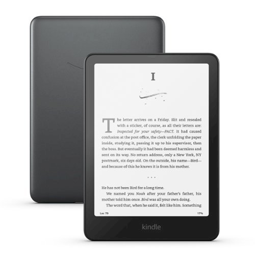 Amazon Kindle Paperwhite Signature Edition E-grāmatu