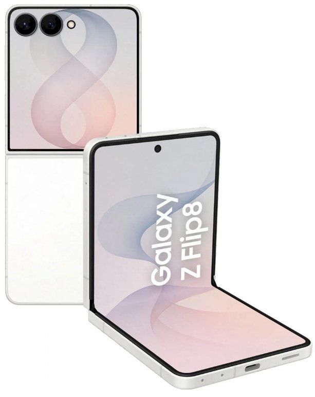 SAMSUNG Galaxy Z Flip8 Smartphone 12GB