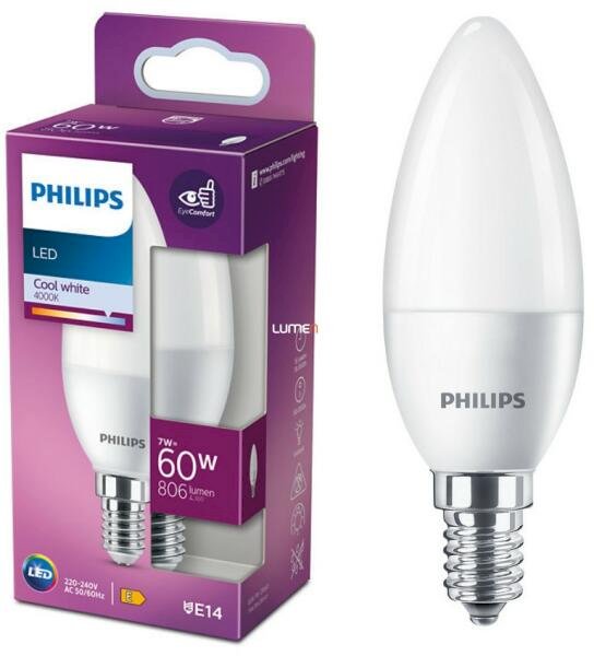 PHILIPS 929002978755 LED Bulb 7W E27