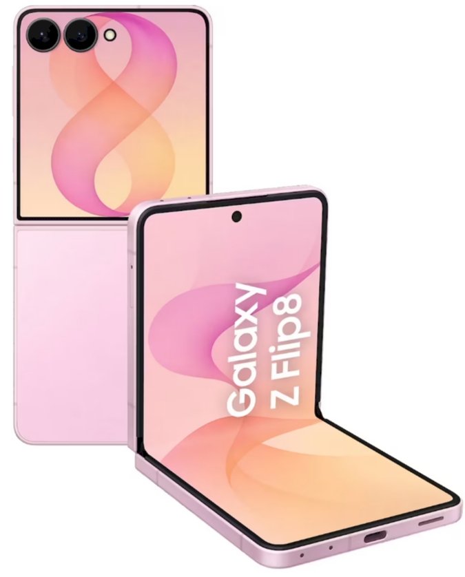 SAMSUNG Galaxy Z Flip8 Smartphone 12GB