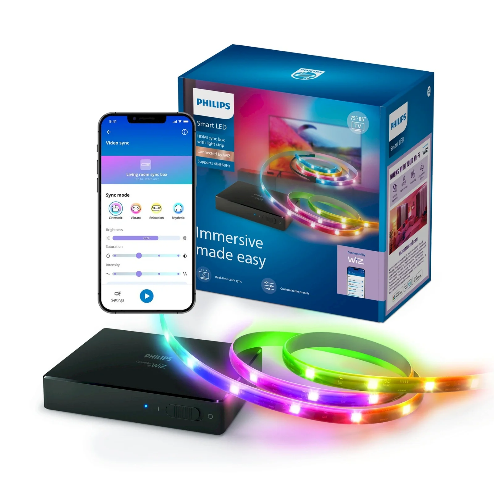 PHILIPS Smart Sync Box 2.0