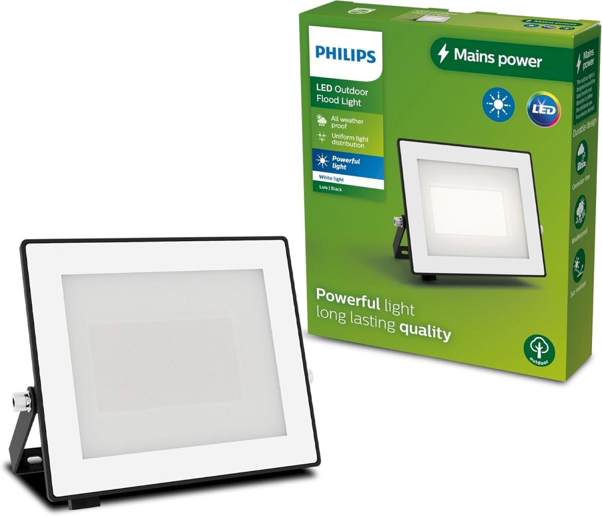 Philips Lois LED prožektors 30W 3200lm