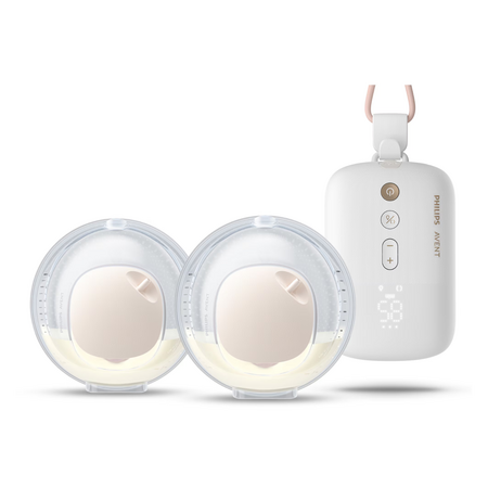 PHILIPS Avent SCF532/11 Double Electric Breast