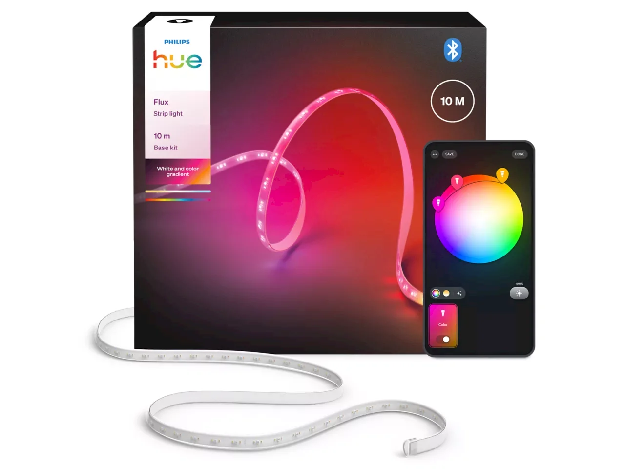 Philips Hue Flux 10 m LED