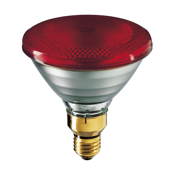 PHILIPS PAR38 IR Infrared Lamp 230V 150W E27