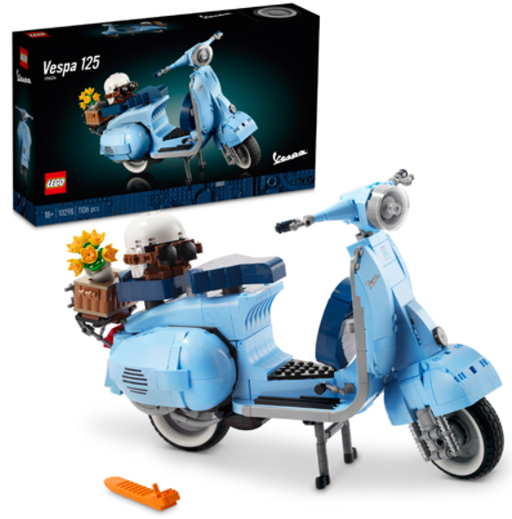 Lego 10298 Creator Expert 10298 Vespa