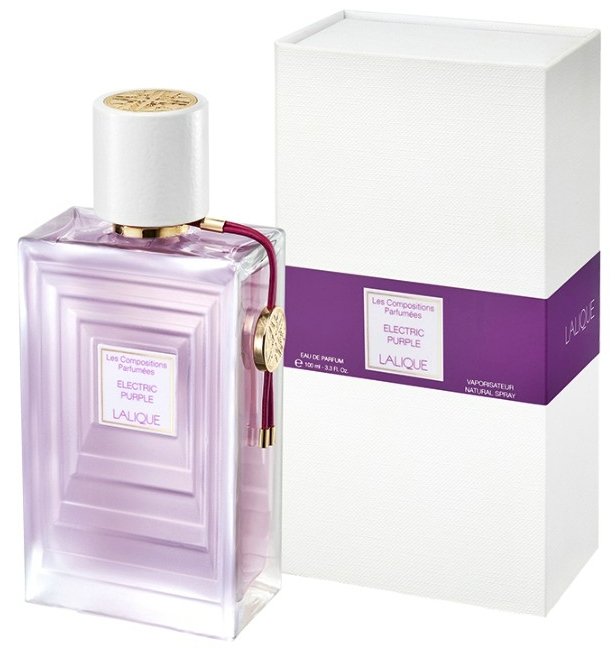 Lalique Les Compositions Electric Purple Perfume EDP 100 ml