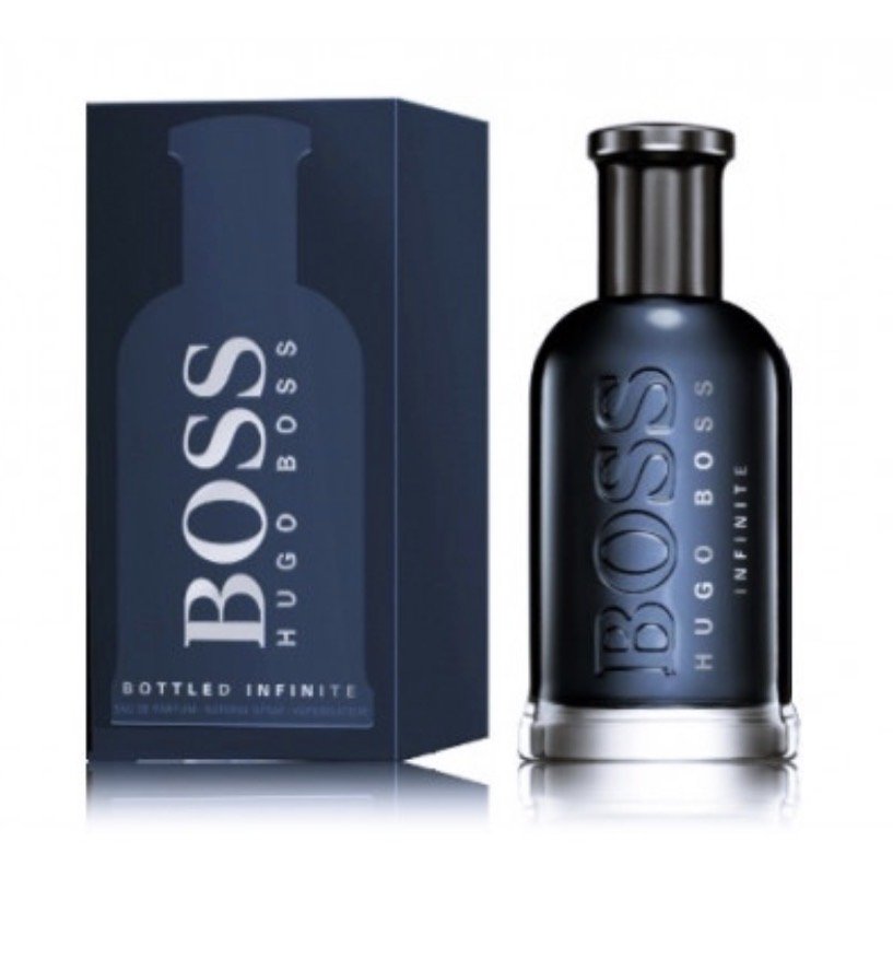 Hugo Boss Bottled Infinite Smaržas EDP