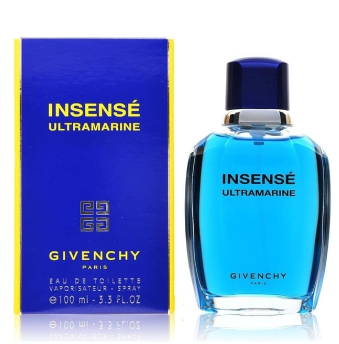 Givenchy Insensé Ultramarine Smaržas EDT 100ml