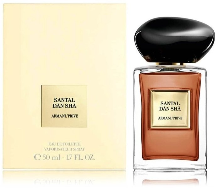 Giorgio Armani Armani Prive Santal Dan Sha Perfume EDT 50 ml