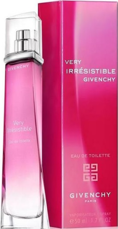 Givenchy Very Irresistible Perfume EDT 50ml