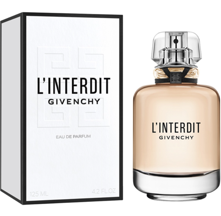 Givenchy The Interdit Perfume EDP 125ml