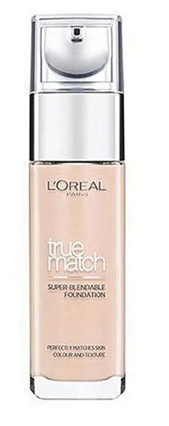 L`Oreal Paris True Match Foundation N2