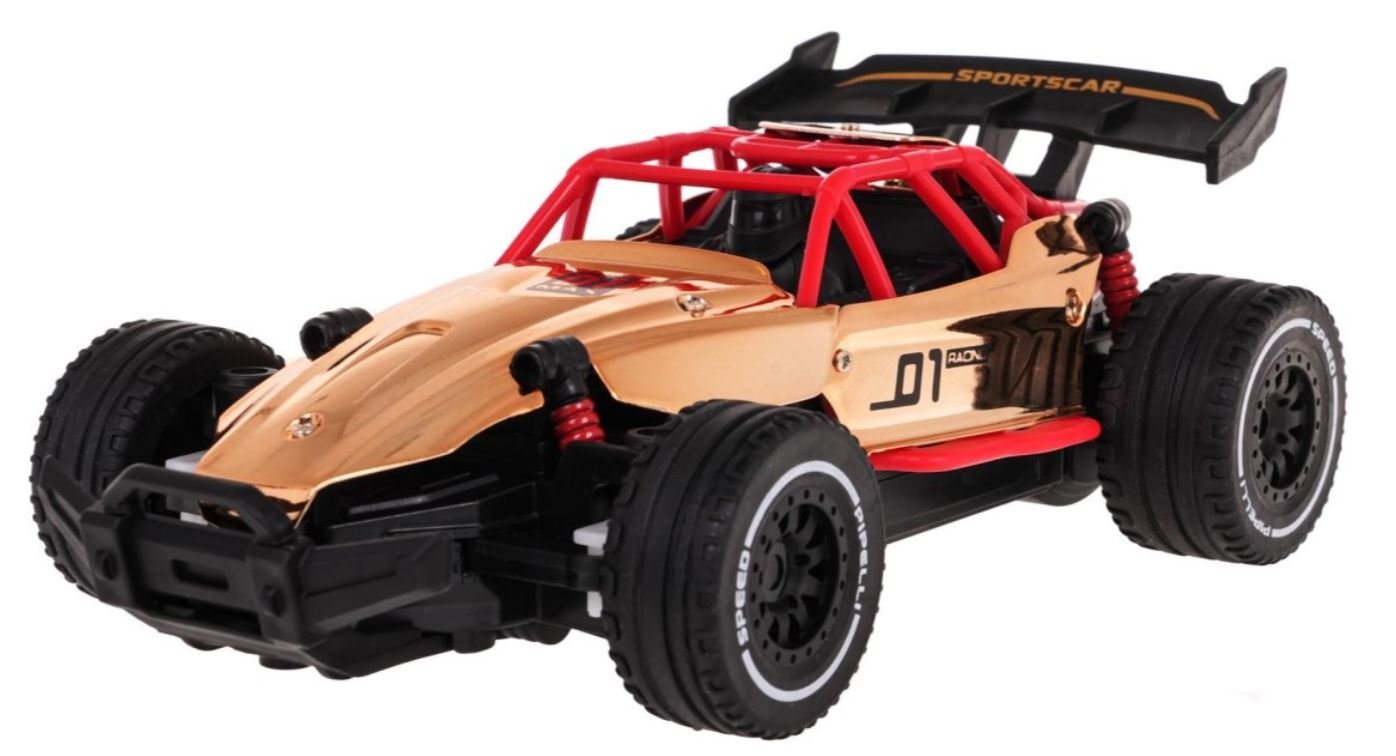 RoGer RACING 01 RC High Speed