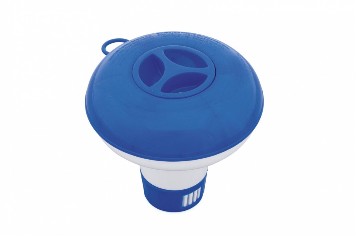 Bestway 58210 Swimmer Dispenser Chemistry