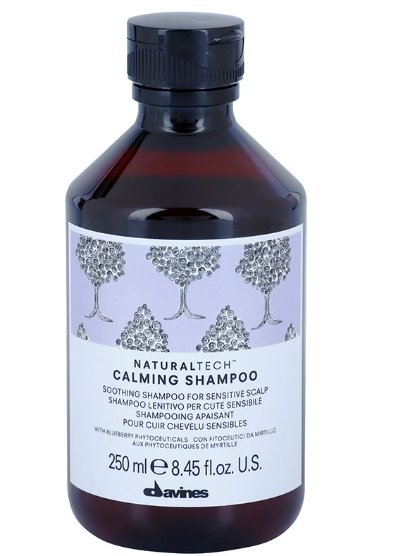 Davines Natural Tech Calming Shampoo 250 ml