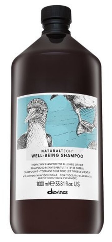 Davines Natural Tech Well-Being Shampoo 1000