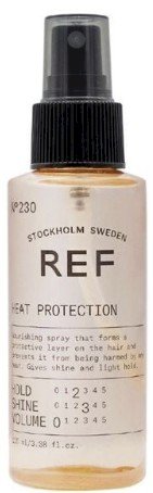 REF Heat Protection Spray N°230 For Heat Hairstyling 100 ml