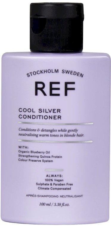 REF Cool Silver Conditioner 100 ml