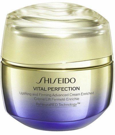 Shiseido Vital Perfection Day Cream, 50ml