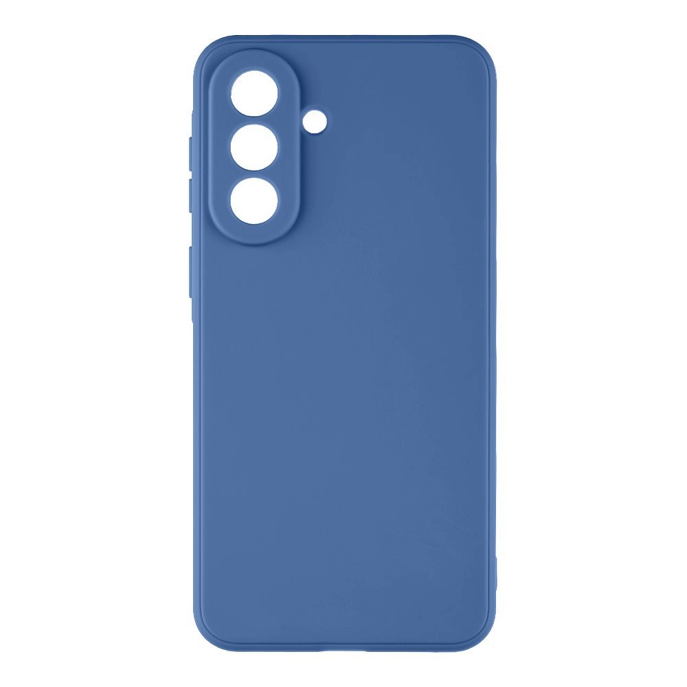 Obal:Me Matte TPU Case for Samsung Galaxy A37 5G / dark blue