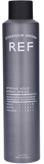 REF Strong Hold Spray N°533 Hair Spray 300 ml