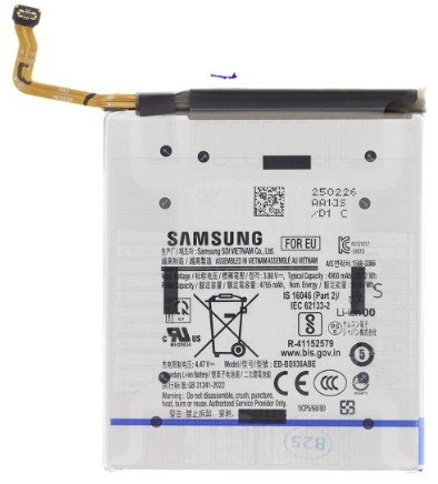 SAMSUNG EB-BS936ABE Li-Ion Battery 4900mAh (Service