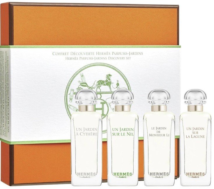 Hermes Hermès Un Jardin Eau de Toilette 7.5ml