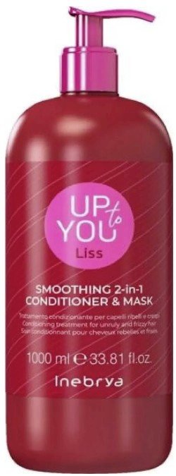 Inebrya Up to You Liss Smoothing