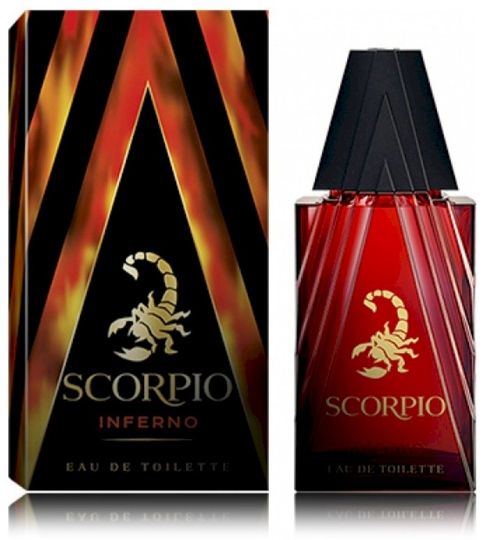 Scorpio Inferno (EDT) Eau de Toilette