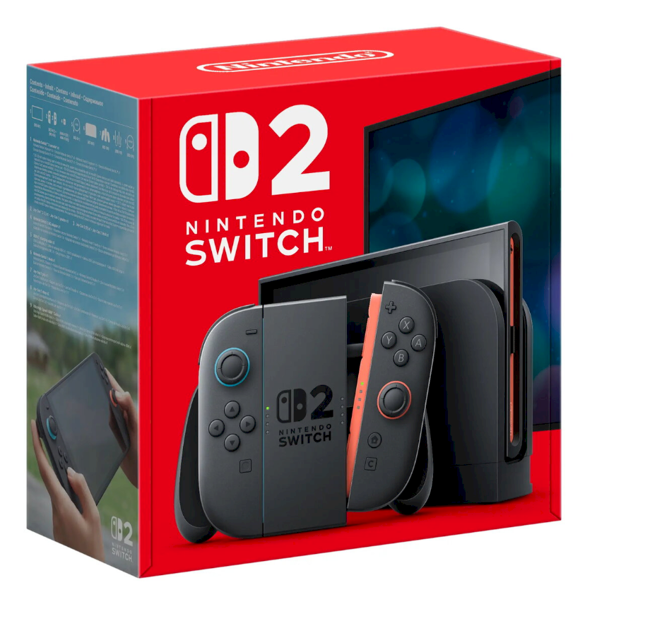 Nintendo Switch 2 Portable game console