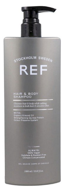 REF Hair AND Body Shampoo 1000ml