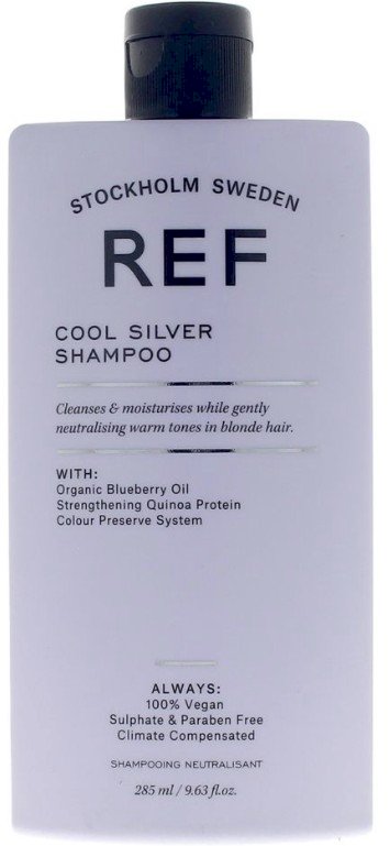 REF Cool Silver Shampoo 285ml (7350016784825)