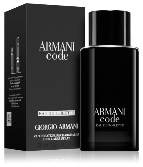 Giorgio Armani Armani Code Smaržas EDT