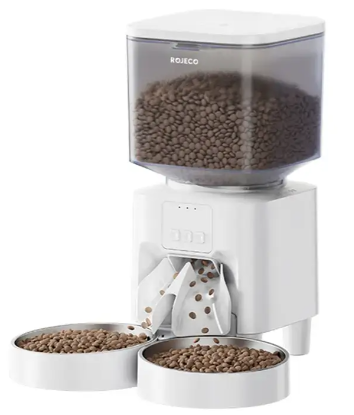 Rojeco 4.5L Automātiskā Dzīvnieku Barotava
