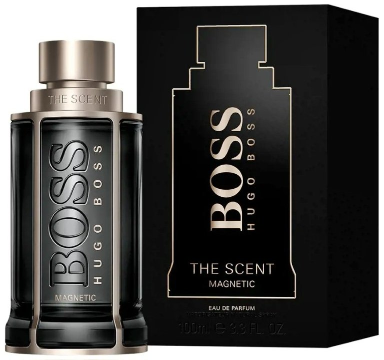 Hugo Boss The Scent For Him Magnetic Perfume EDP 100 ml