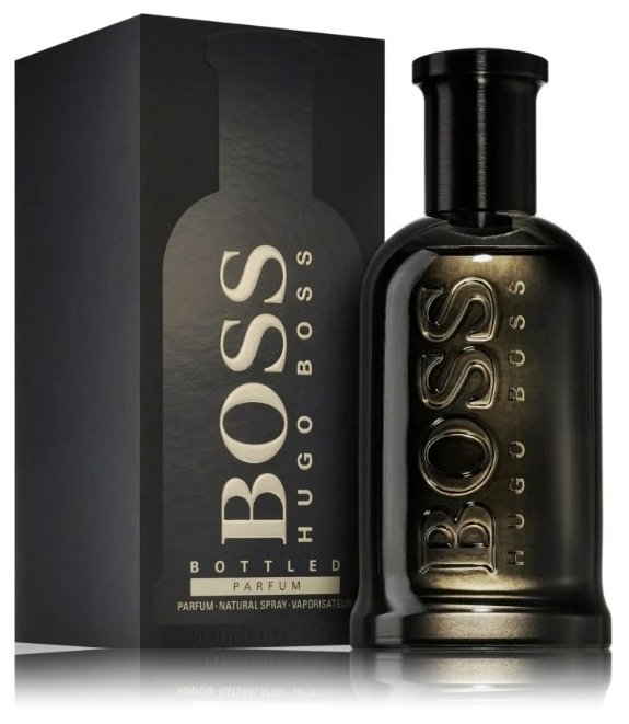 Hugo Boss Bottled Perfume PAR 200