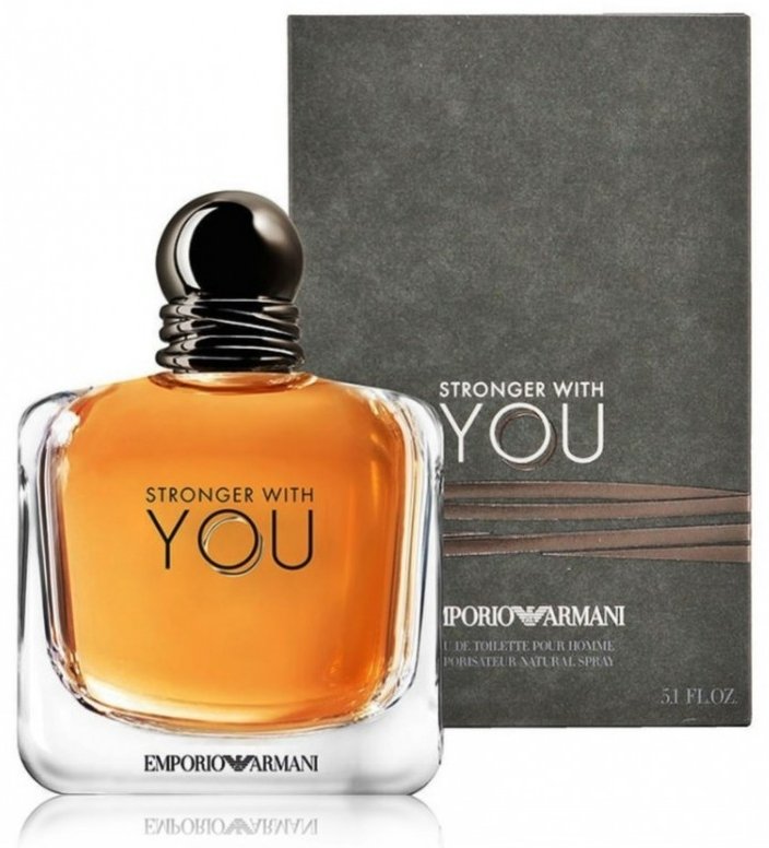 Giorgio Armani Armani Stronger With You
