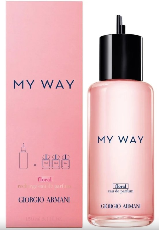 Giorgio Armani Armani My Way Floral