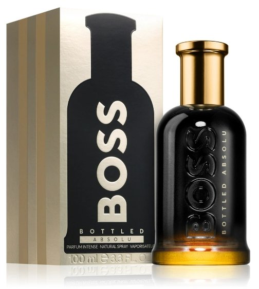 Hugo Boss  Bottled Absolu Perfume EDP