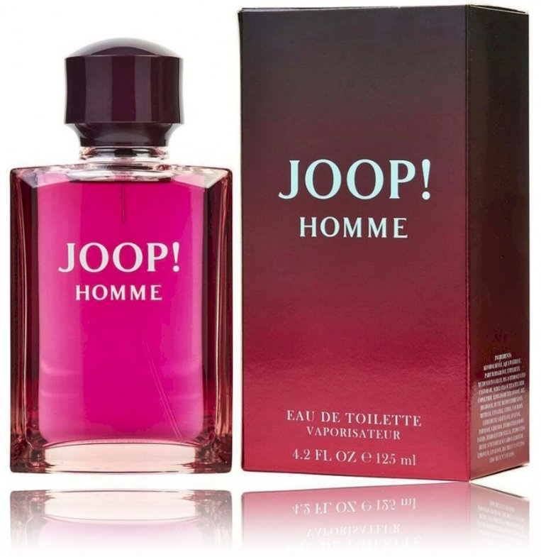 Joop!  Homme Perfume EDT 125 ml