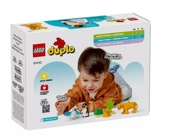 Lego LEGO DUPLO 10442 Wild Animal