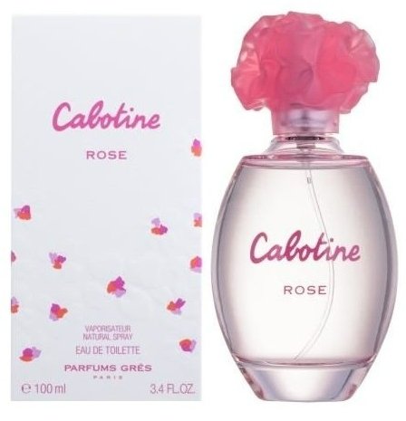 Gres Cabotine Rose Eau de Toilette