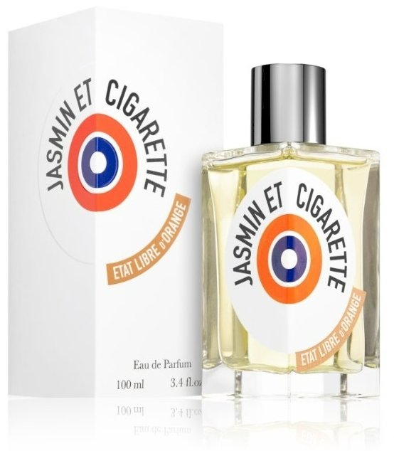 ETAT LIBRE D'ORANGE Etat Libre d'Orange Jasmin Et Cigarette Perfume EDP 100 ml