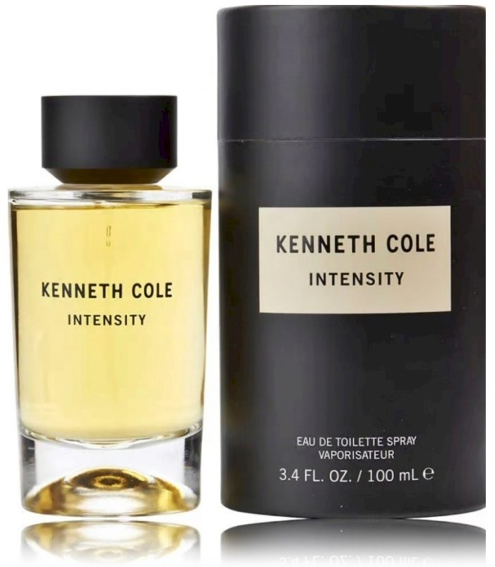 Kenneth Cole Intensity Perfume EDT 100 ml