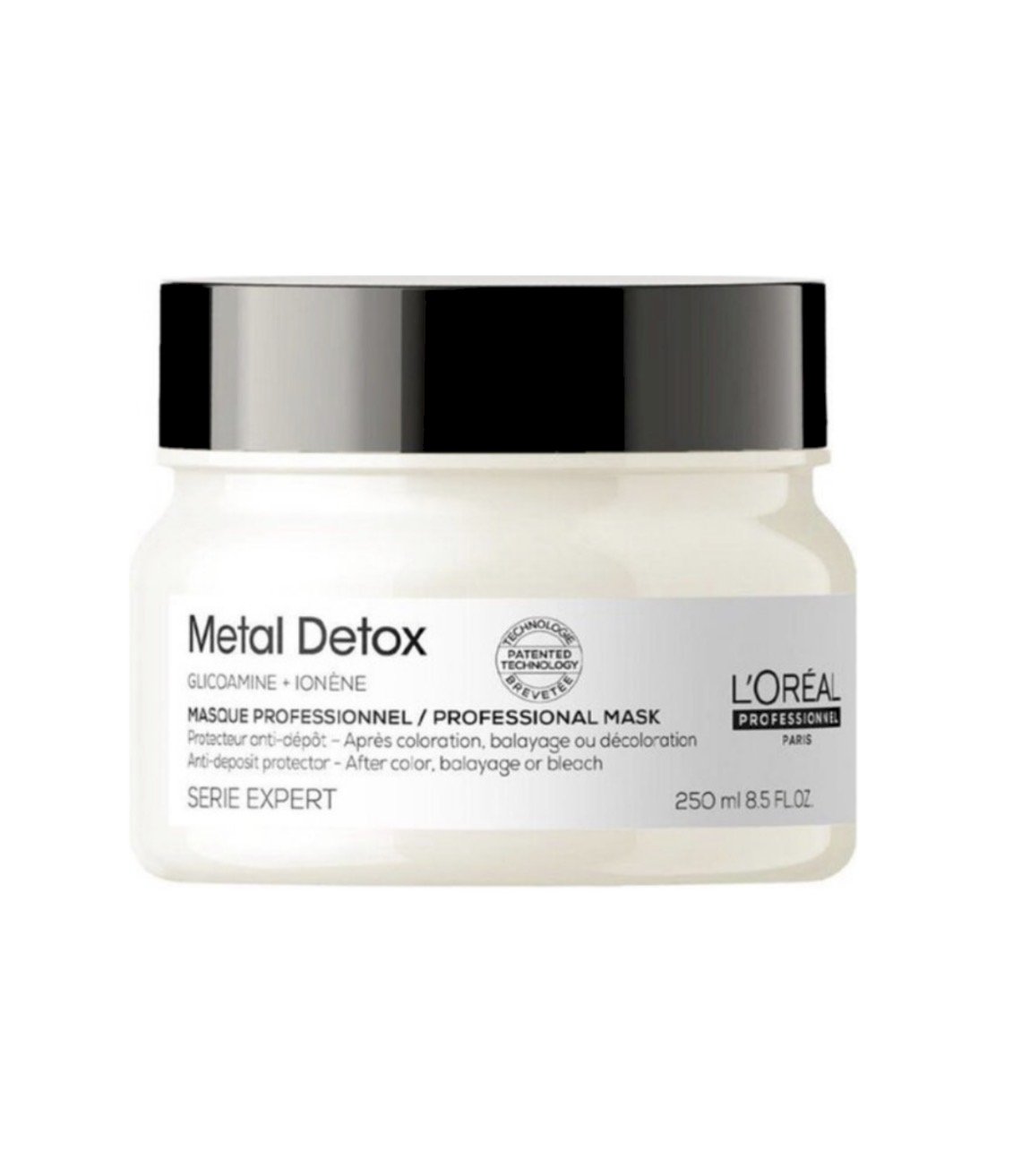 L´Oréal Professionnel Série Expert Metal Detox Professional Mask 500ml