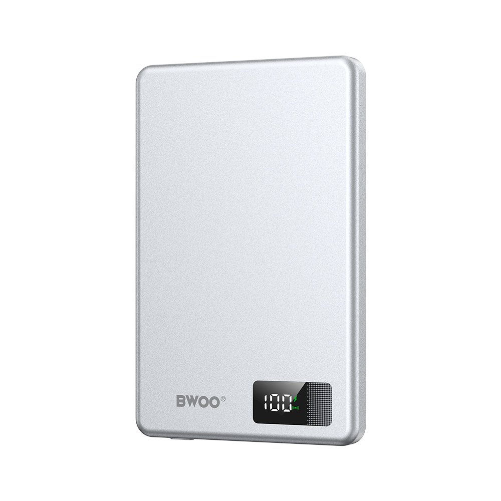 BWOO P75 PD Aluminum Magnetic Power