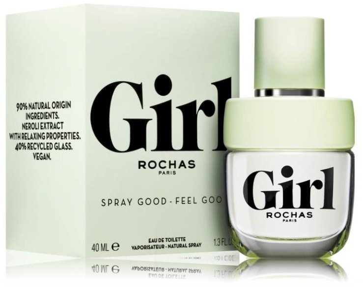 Rochas Girl Perfume EDT 40 ml
