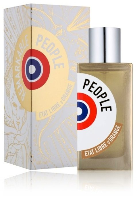 ETAT LIBRE D'ORANGE Etat Libre d’Orange Remarkable People Eau de Parfum 100 ml